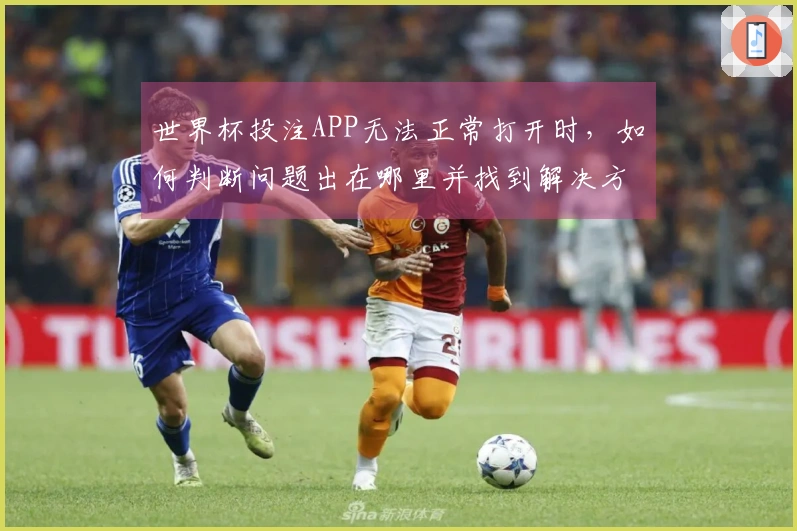 世界杯投注APP无法正常打开时，如何判断问题出在哪里并找到解决方案
