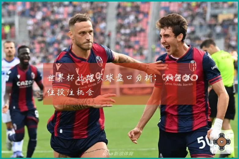 世界杯让球买球盘口分析：如何抓住投注机会