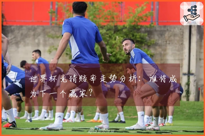 世界杯竞猜赔率走势分析：谁将成为下一个赢家？