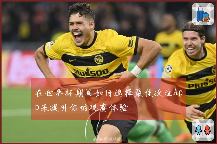 在世界杯期间如何选择最佳投注App来提升你的观赛体验