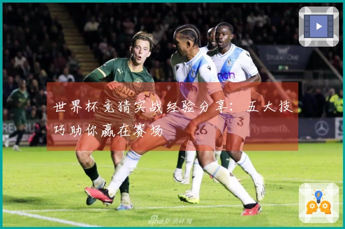 世界杯竞猜实战经验分享：五大技巧助你赢在赛场