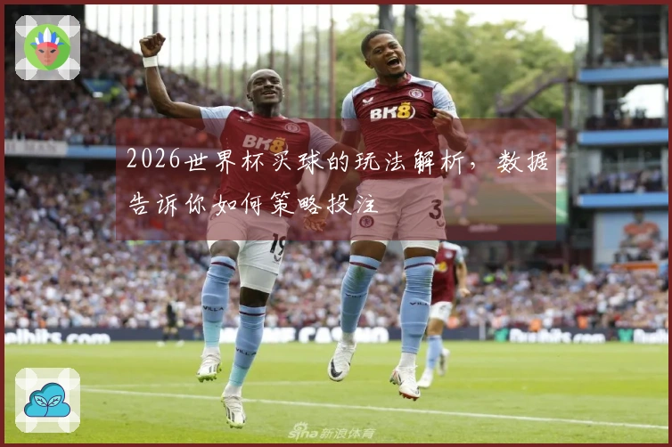 2026世界杯买球的玩法解析，数据告诉你如何策略投注