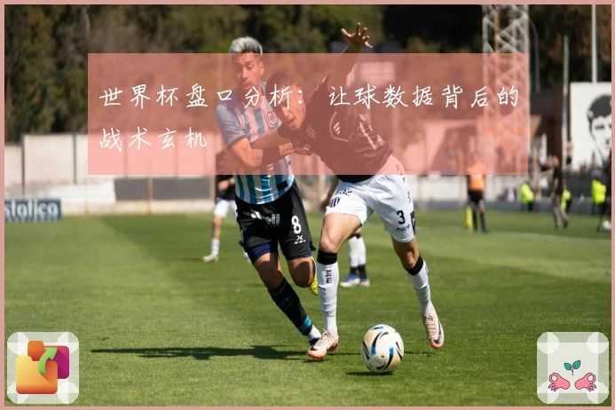 世界杯盘口分析：让球数据背后的战术玄机