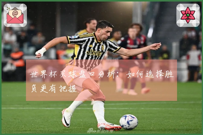 世界杯买球盘口分析：如何选择胜负更有把握